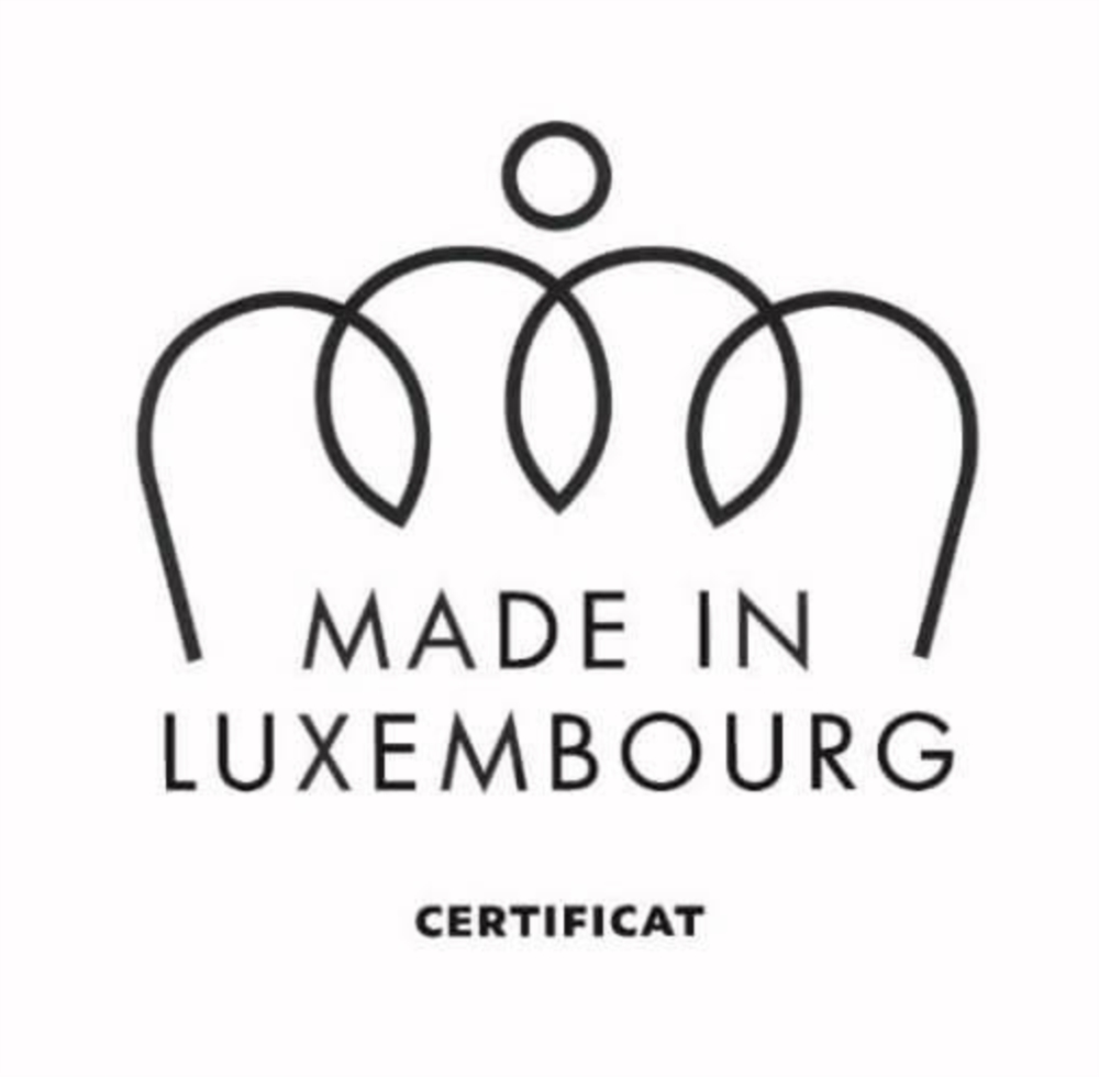 “Made in Luxembourg” certificate