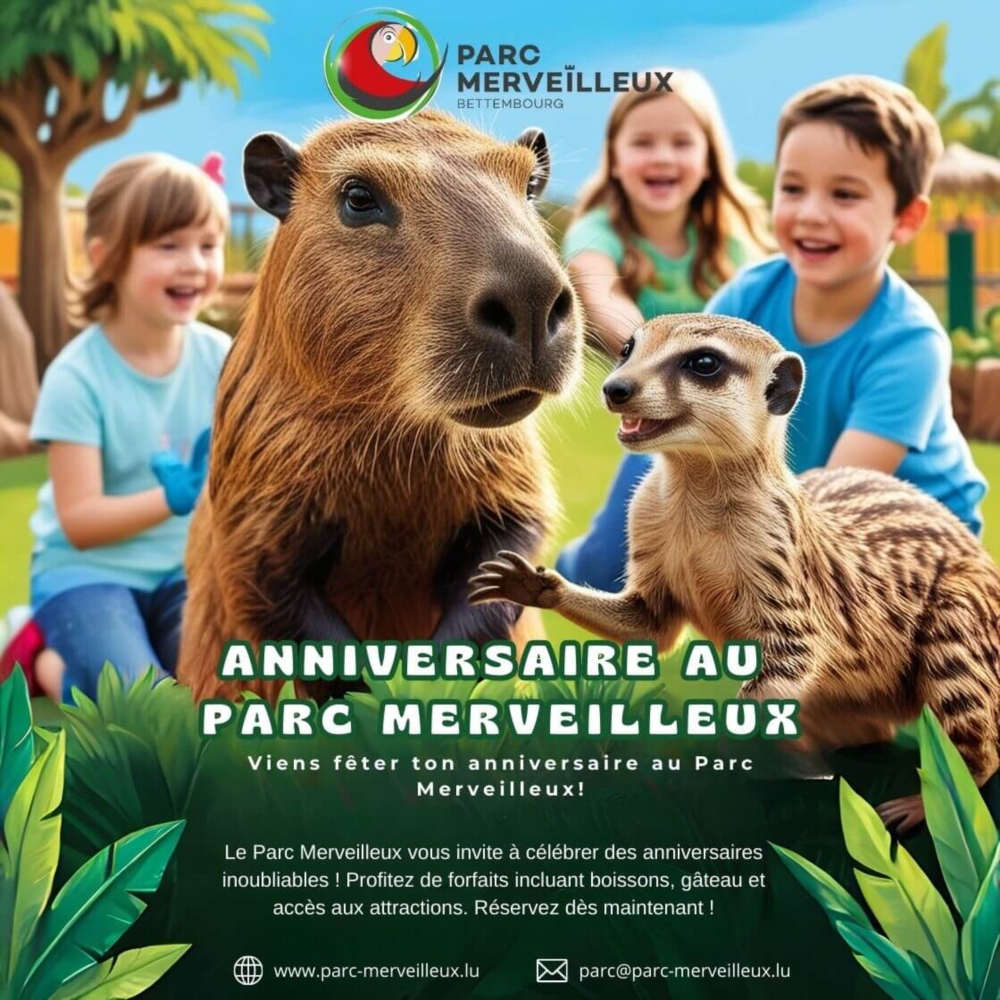 Children's birthday (Off-Season)