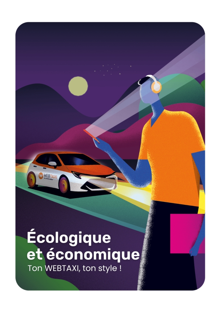 WEBTAXI eco