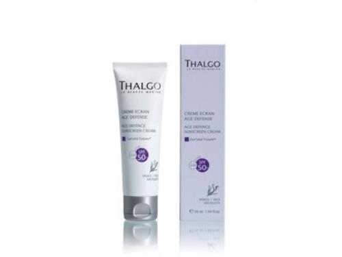 Crème écran âge défense SPF 50 - Thalgo
