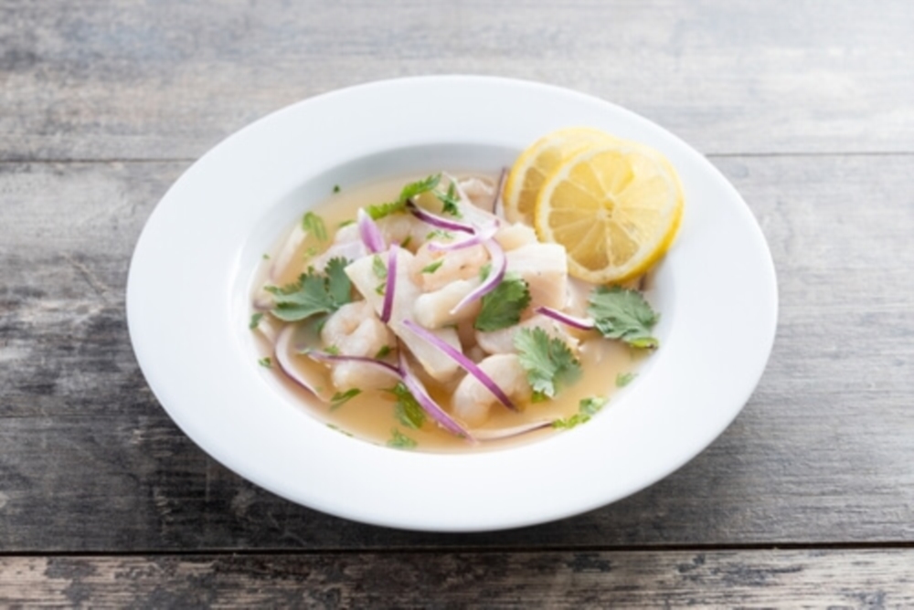 Ceviches péruviens traditionnels