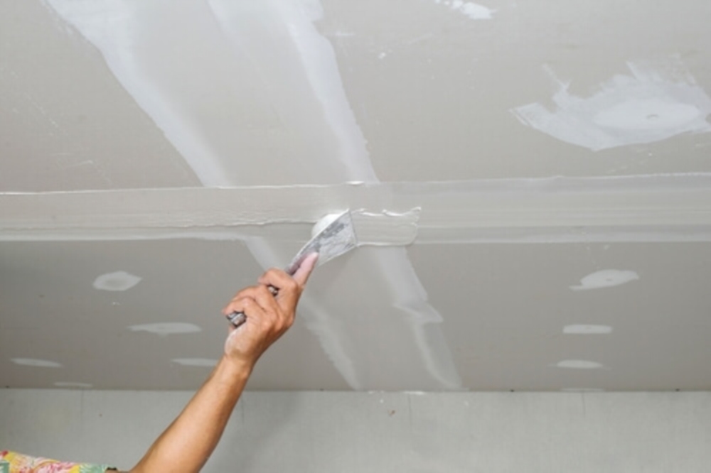 Plâtrerie, cloisons & travaux de finition