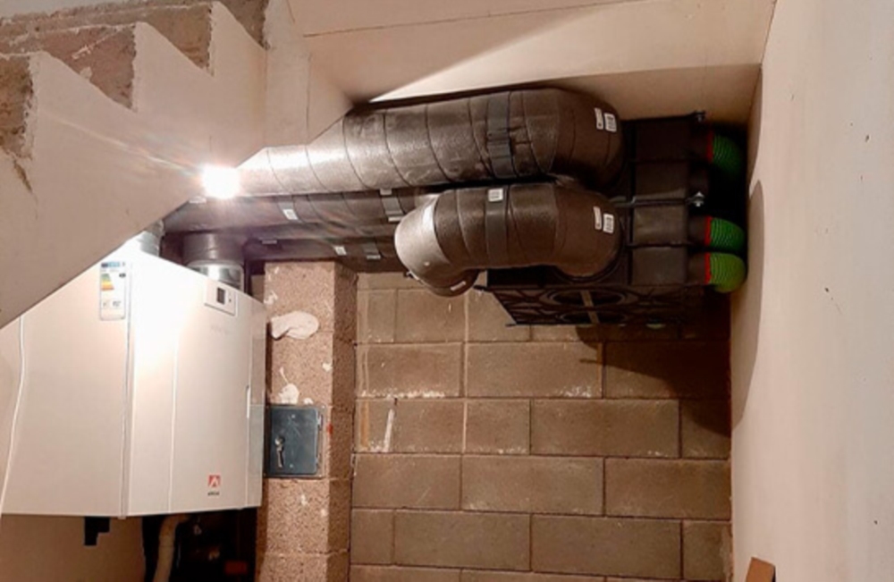 Ventilation
