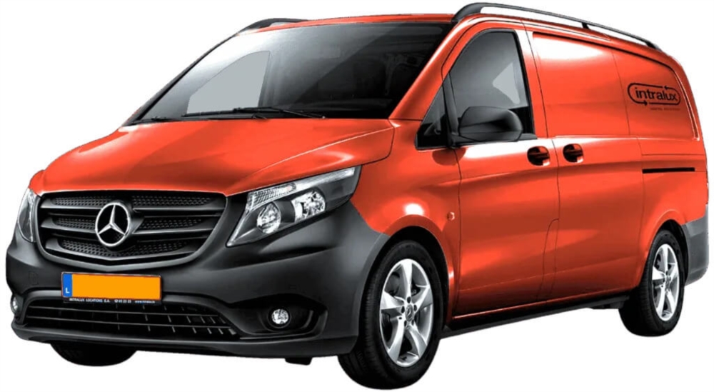 Fourgon 6 m³ (B06)