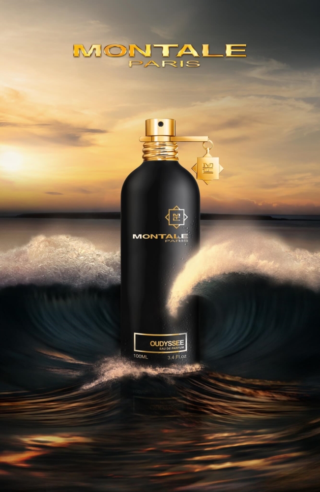 Eau de Parfums & Ouds