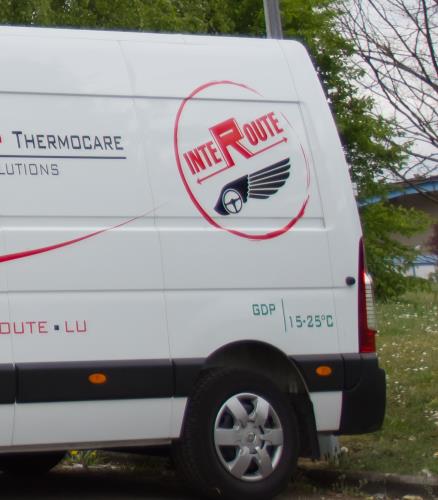 Thermocare, le service transport pharmaceutique au Benelux