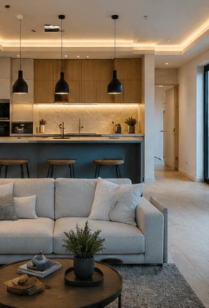 Rénovation intérieure