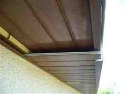 Sous-toit en vollige