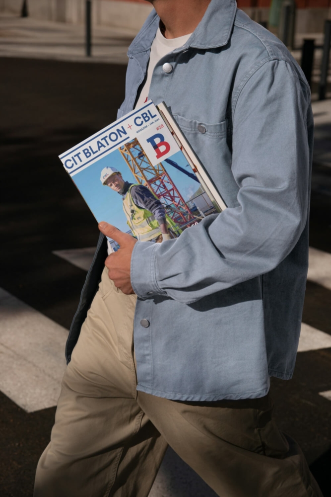 Parcourez notre magazine