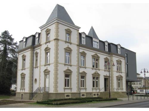 Restauration Hôtel de Ville de Diekirch