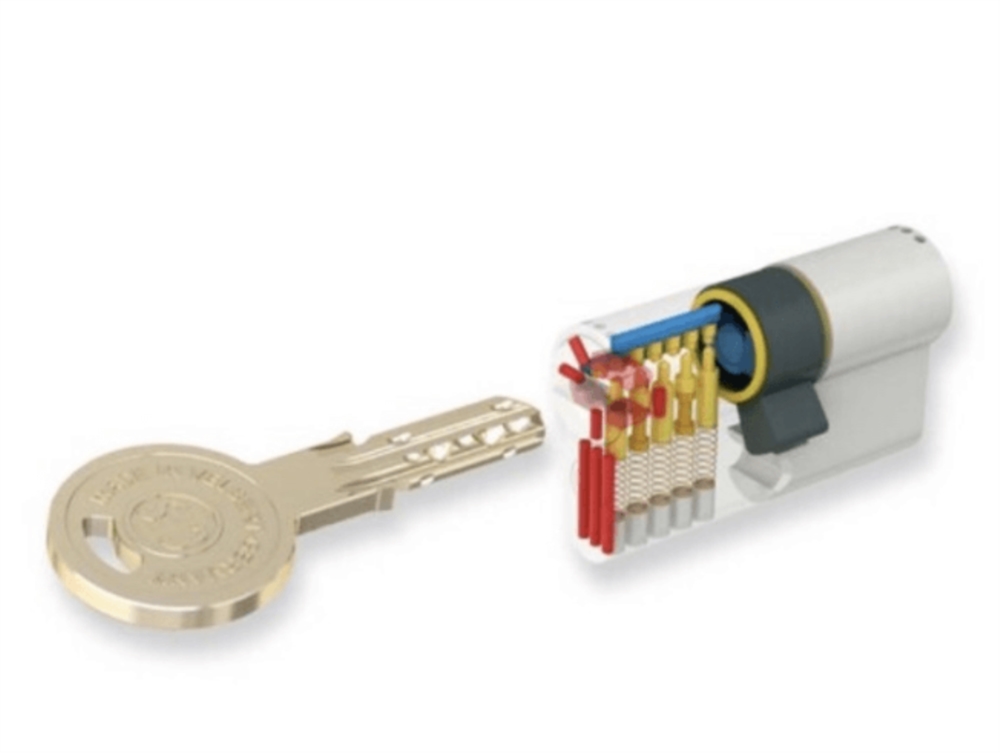 Cylindre de sécurité