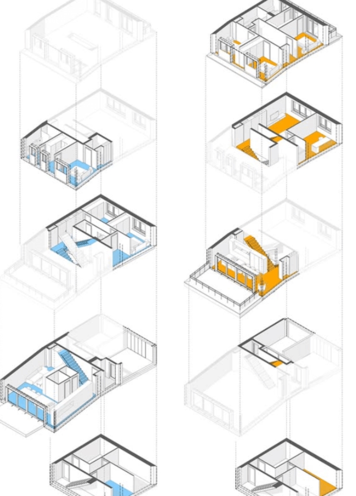 Du premier croquis au chantier