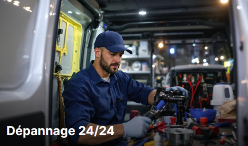 Dépannage 24/24