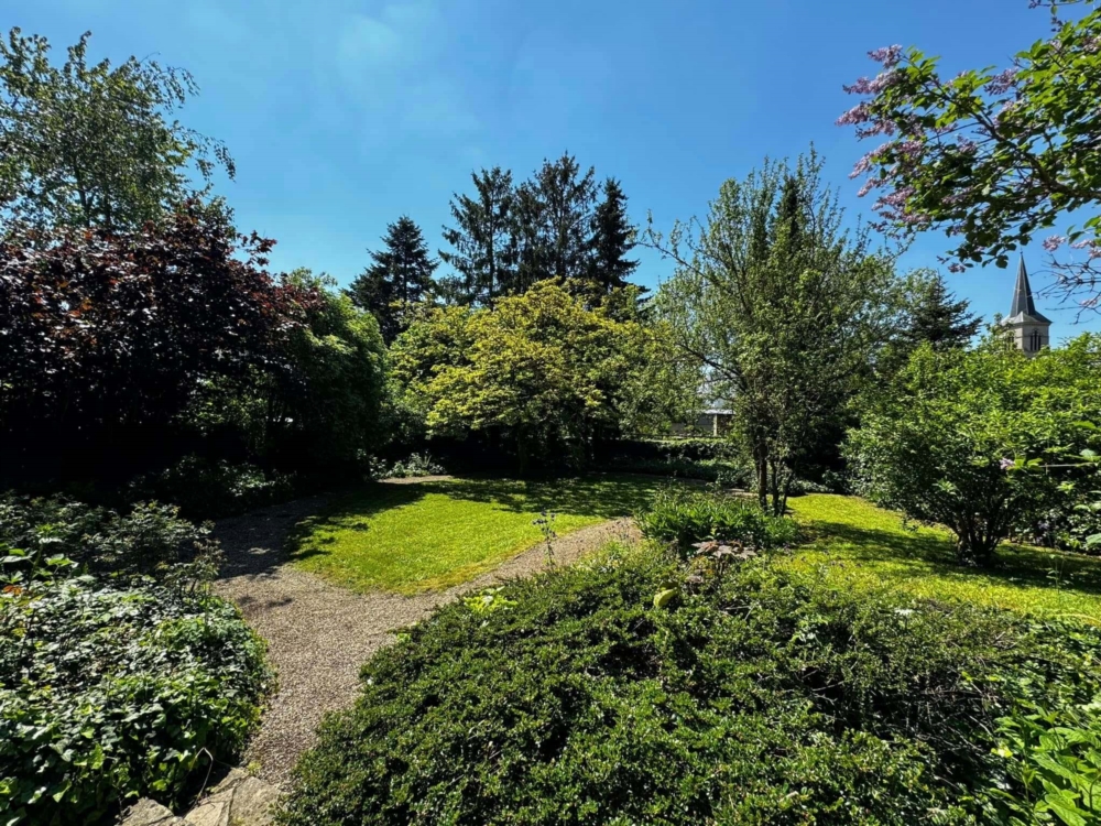 Entretien de jardins et espaces verts