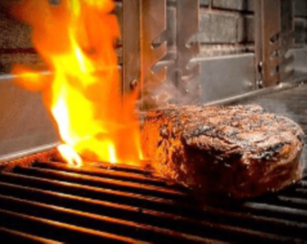 La passion de la viande d'exception