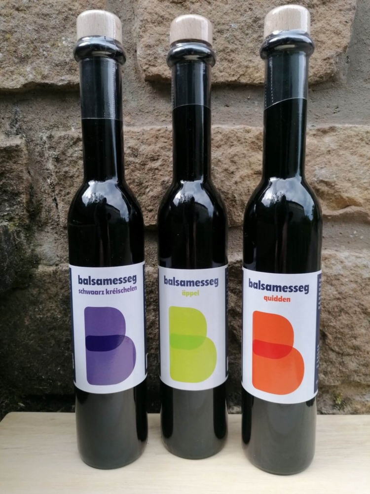 Balsamesseg