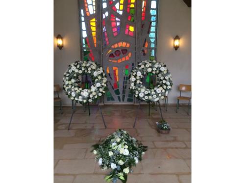 Couronnes mortuaires