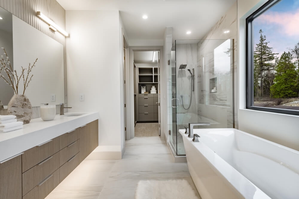 Salle de bain & sanitaire : du neuf à la rénovation