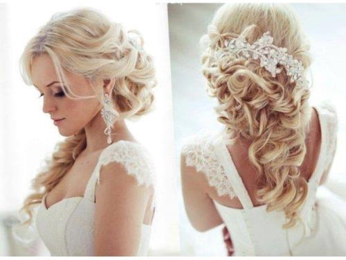 Chignon Mariage