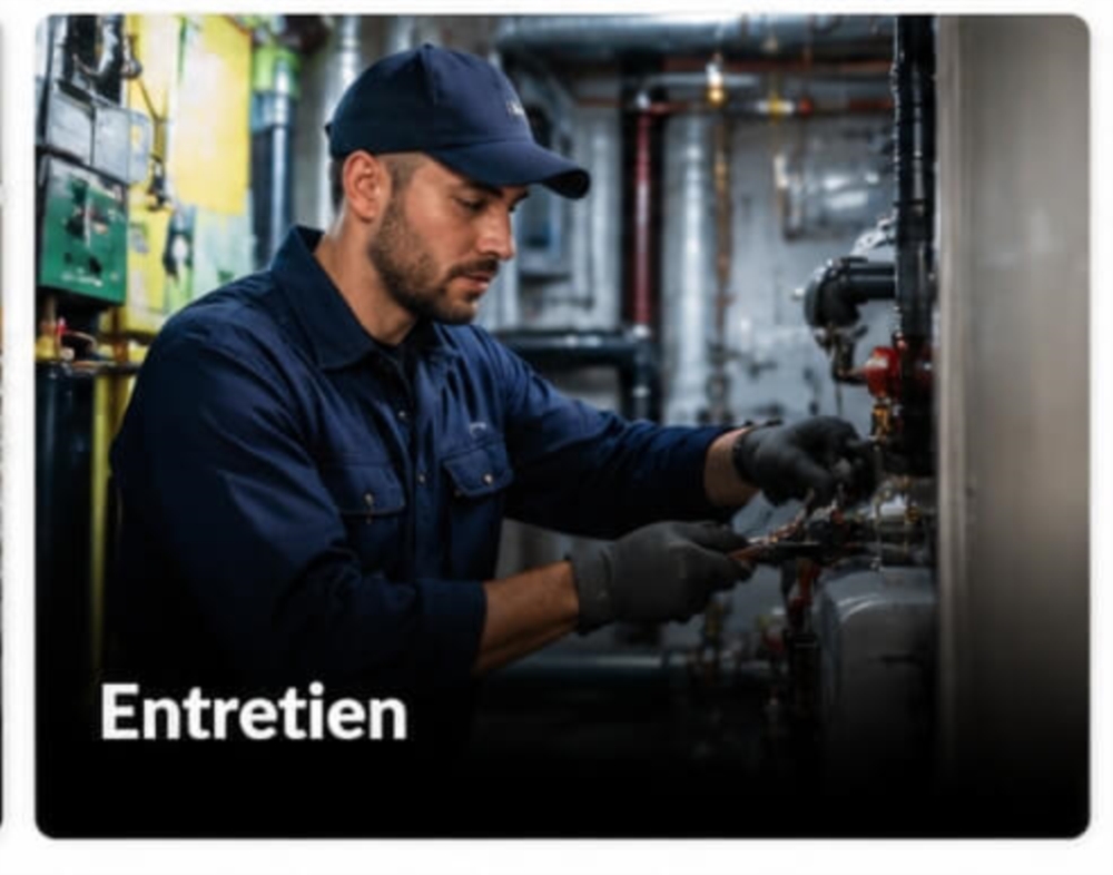 Entretien 