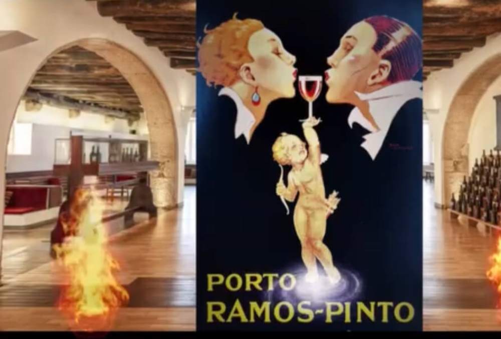 Portweinhaus Ramos Pinto