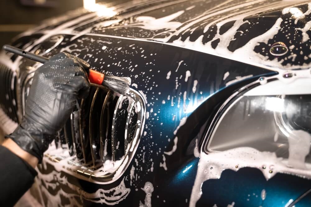 Detailing automobile – L’excellence du soin sur mesure