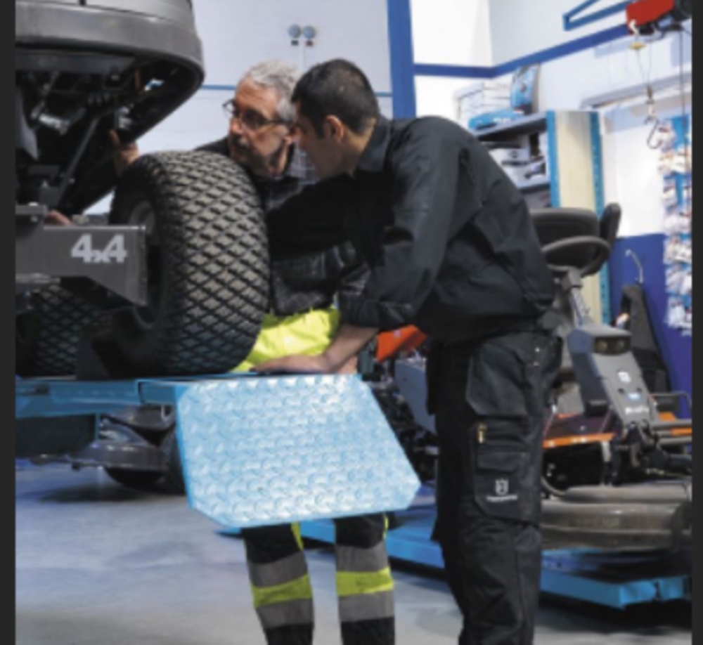 Service & Shops