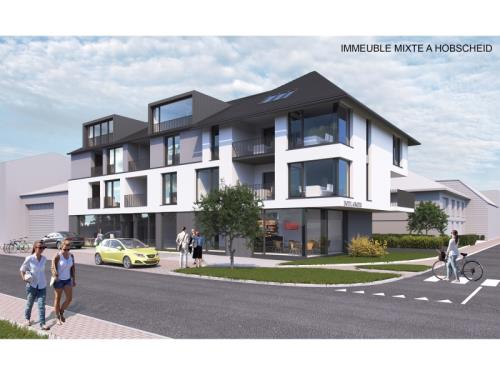 Immeuble mixte à Hobscheid