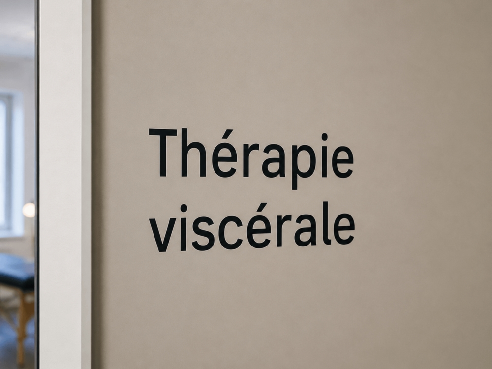Thérapie viscérale - Chi Nei Tsang(massage viscéral chinois)