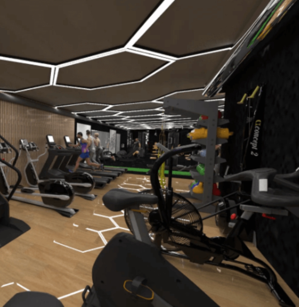 Aménagement et conception d’espaces sportifs personnalisés