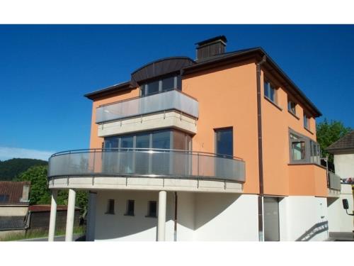 Maisons clé sur porte