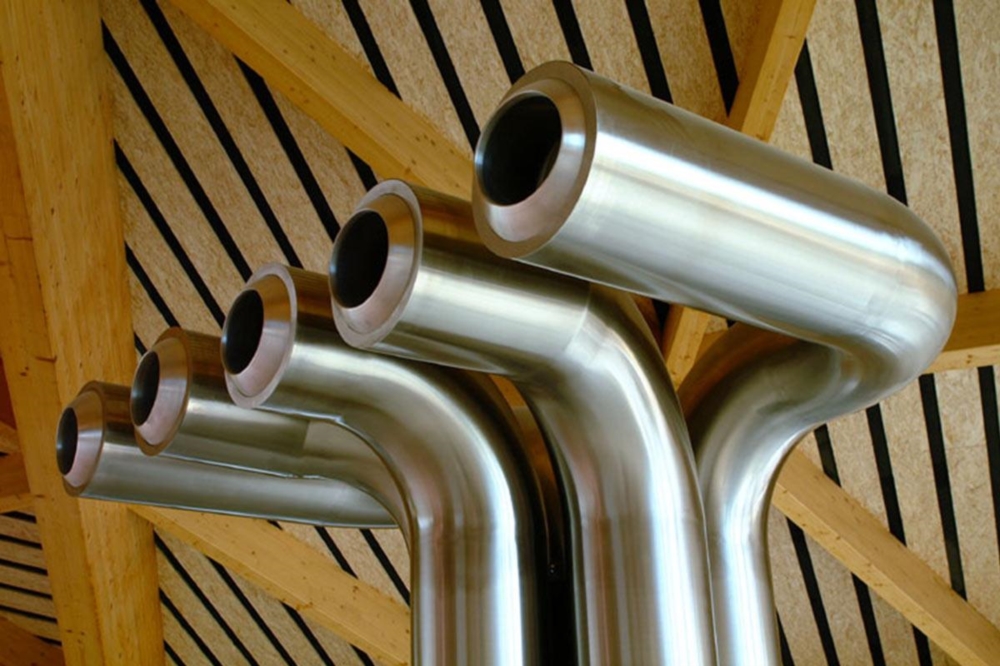 Tôlerie de précision