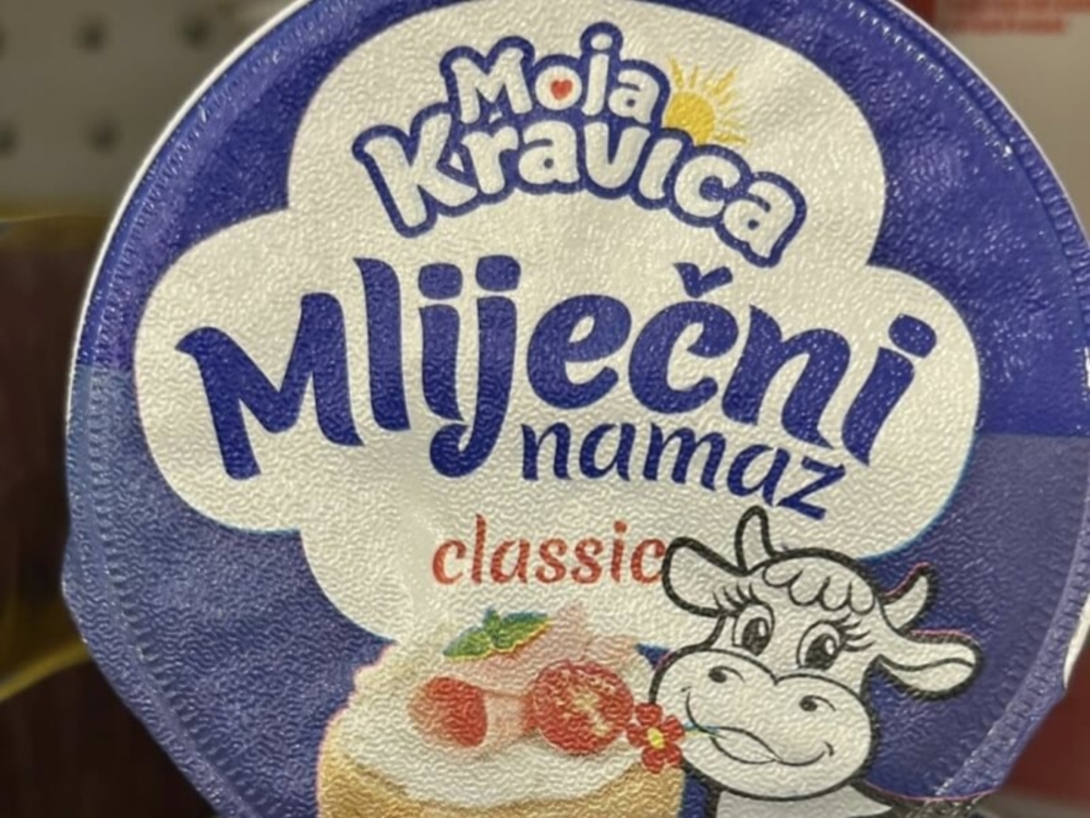 Produits alimentaires des Balkans