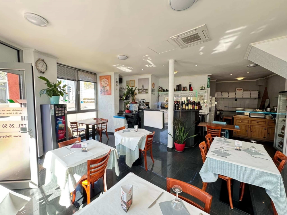 Restaurant traditionnel