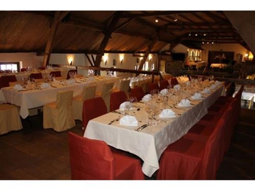 Salle de banquet