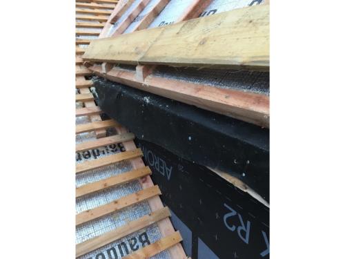 Rénovation Toiture