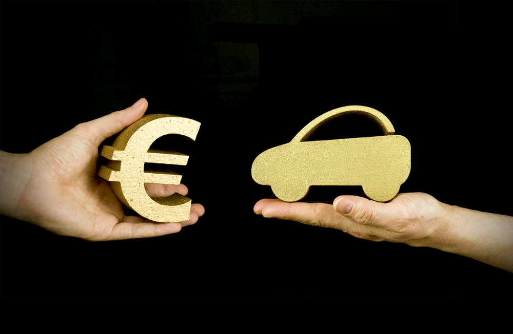 Achat de voitures de personnes privées