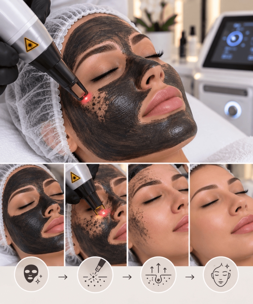 Carbon Peel