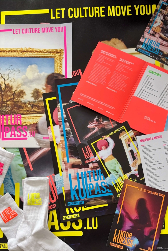 Identité Visuelle & Direction Artistique