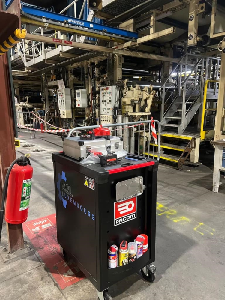 Maintenance et mécanique industrielle