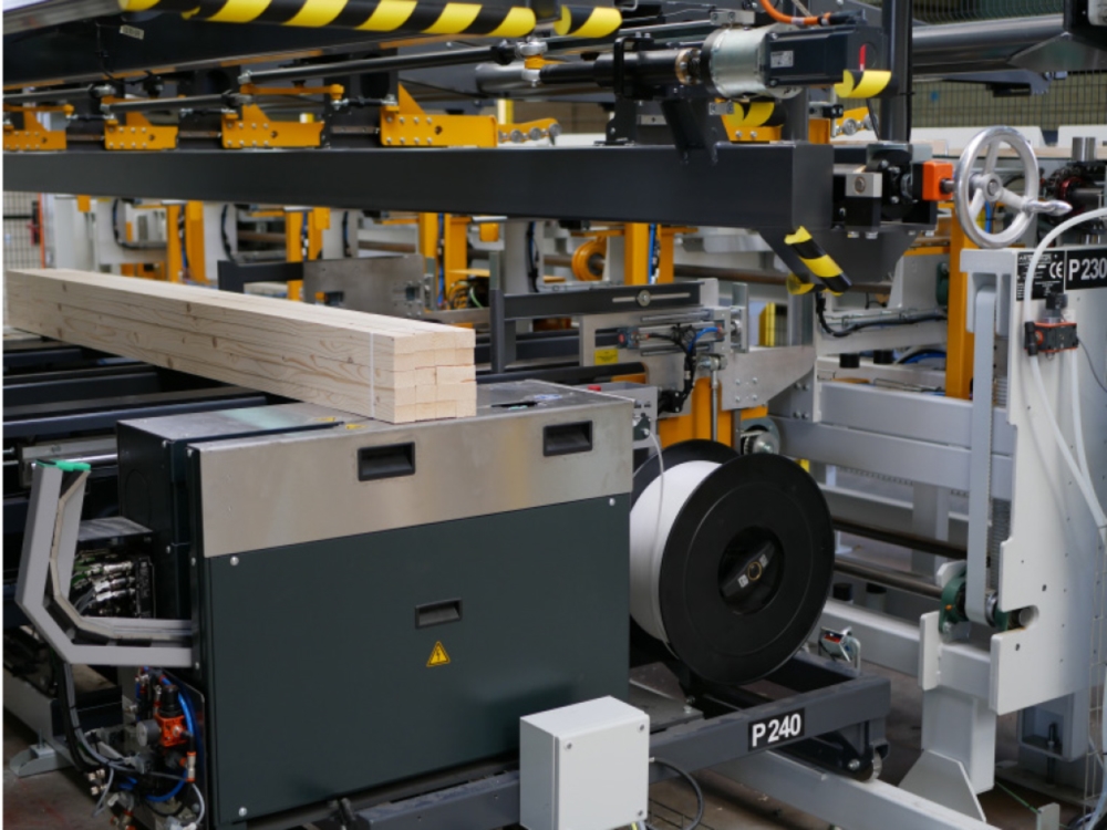 Lignes process & Machines spéciales