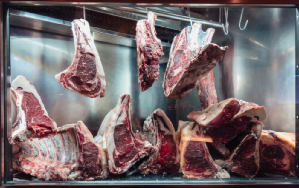 Boucherie & Viande Maturée