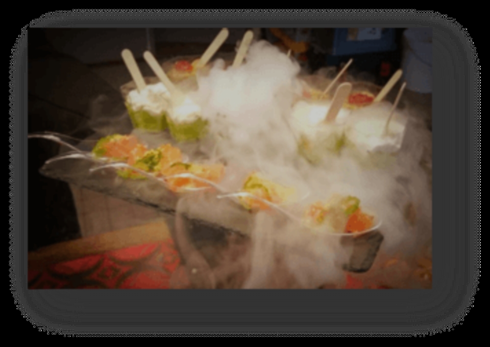 Dress’ICE – Komplettset zum Anrichten von Speisen