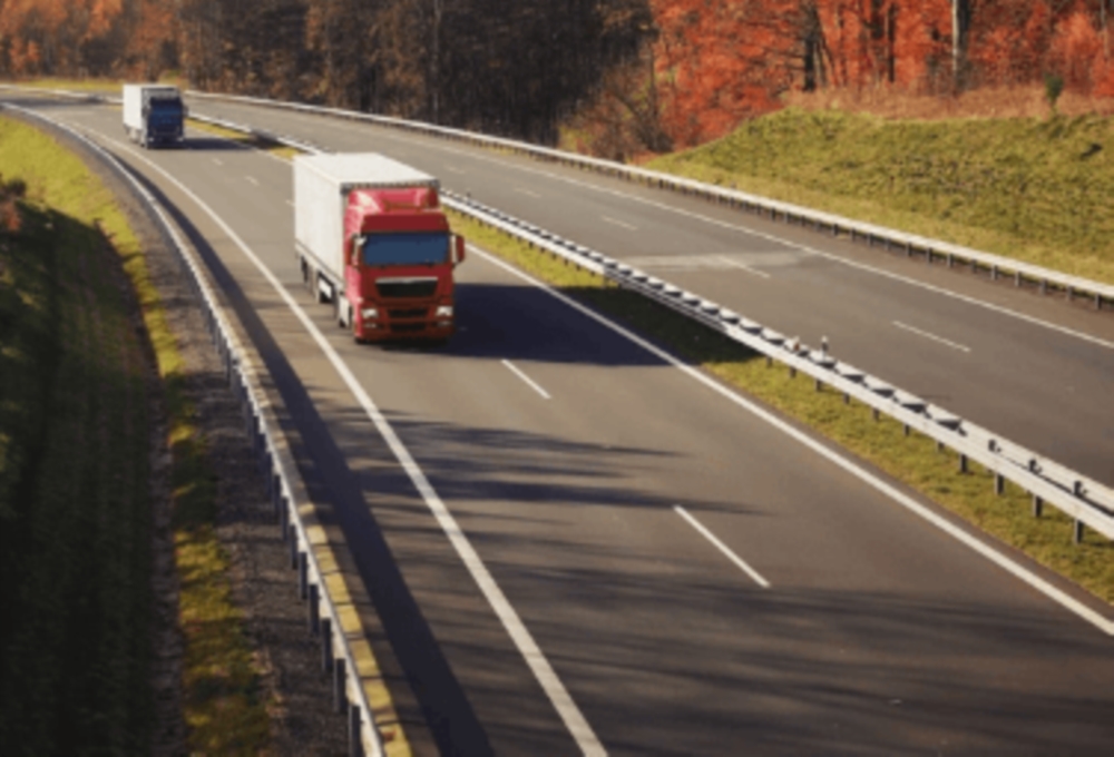 Transport routier de marchandises