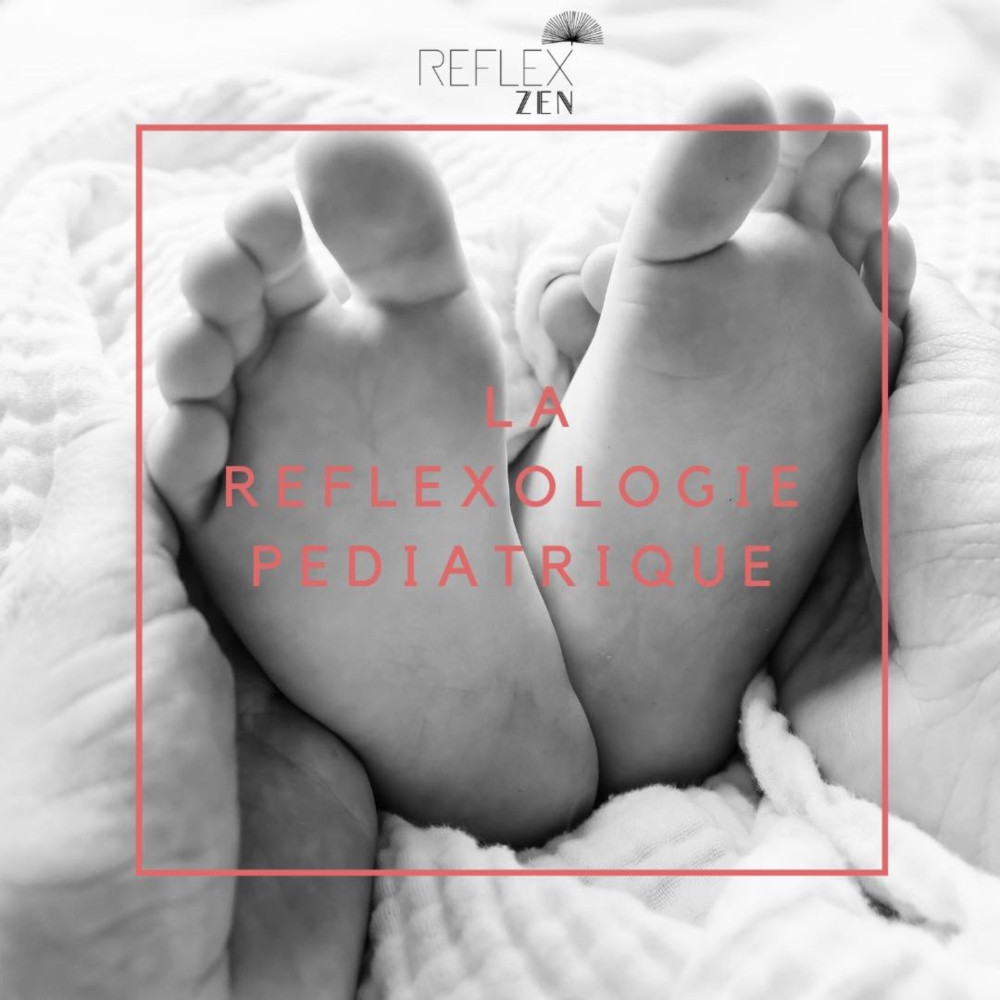 Réflexologie pédiatrique