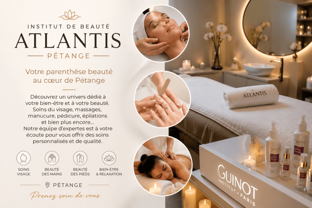 Beauté des mains et des pieds, l'expertise Atlantis