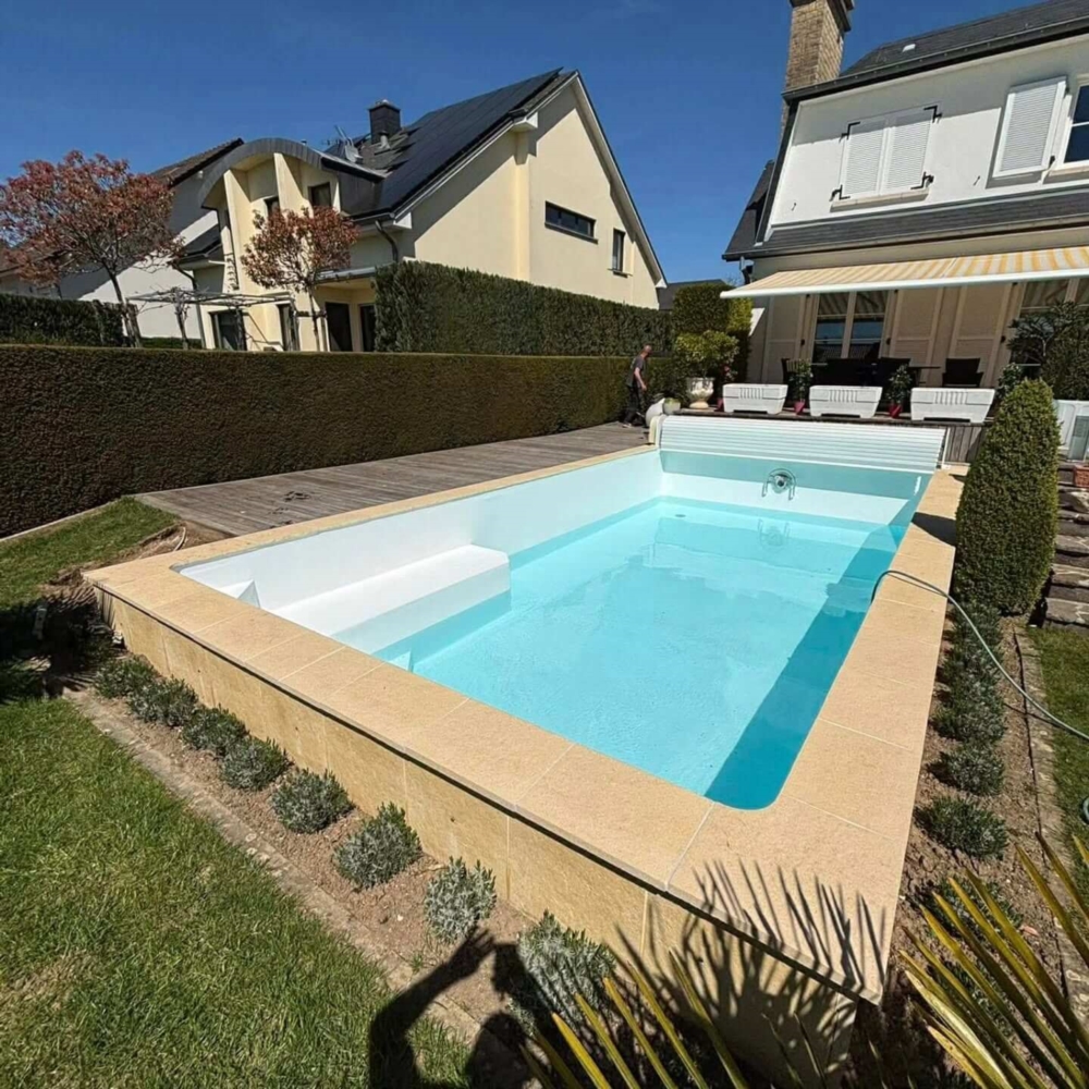 Construction de piscines