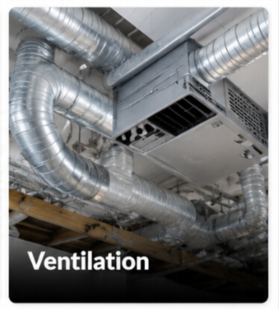 Ventilation