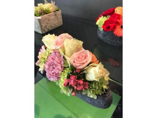 Arrangement floral