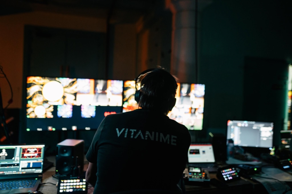 Production audiovisuelle